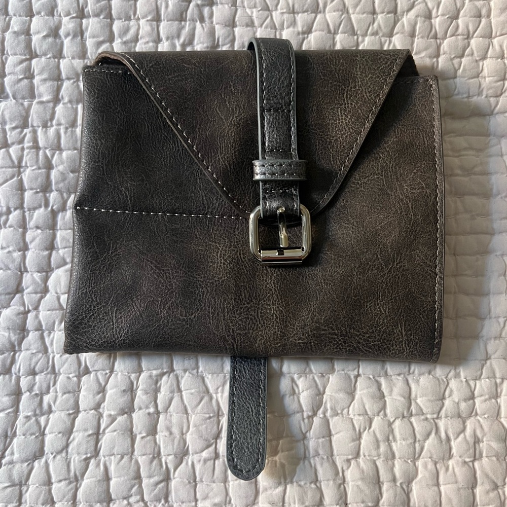 Elegant Leather Cigar Holder